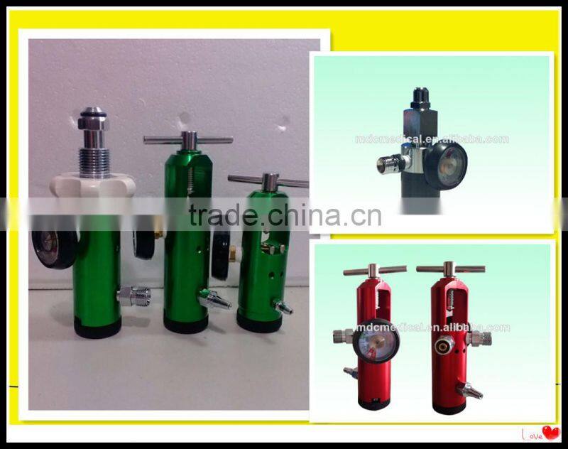 CGA540 medical oxygen regulator (MDK-540Y)/CGA540 oxygen connector
