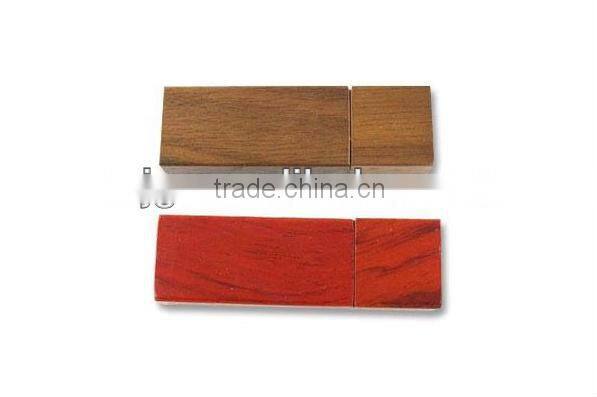 Promotional Gift Grade A Quality Wooden USB Pen Drive