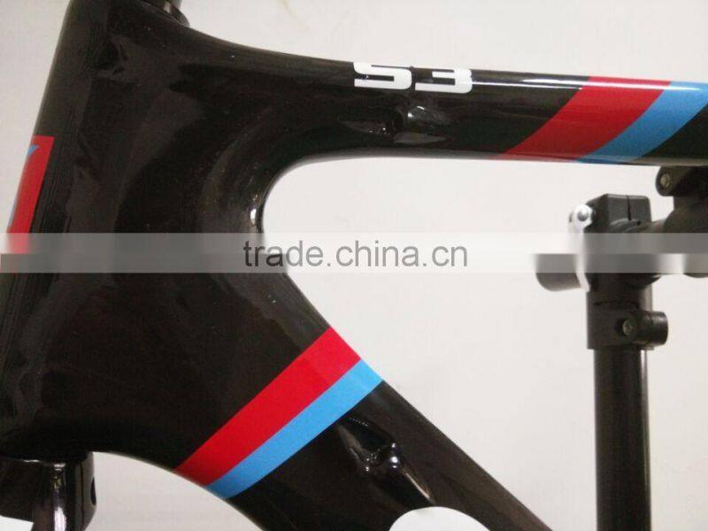 MeyerGlobal 700C big brand Carbon Road Frame S3-13 Bicycle Frameset+fork+seatpost