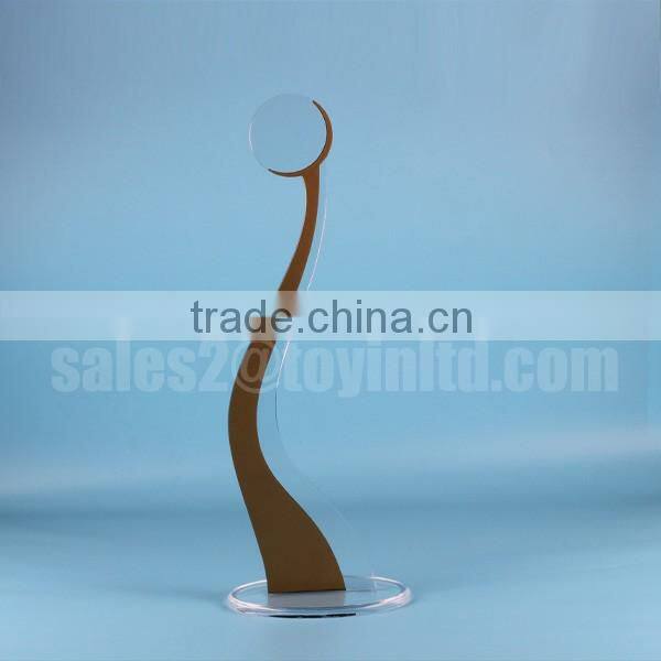 acrylic trophy/award ATA--058