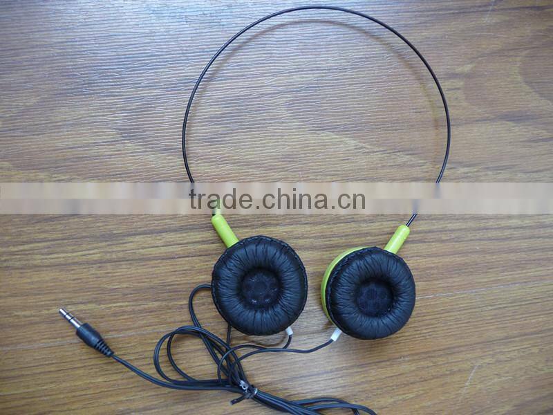 Very cheap price colorful noise cancelling headphones