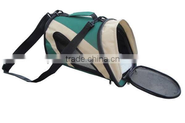 Soft Sided Cat Carrier