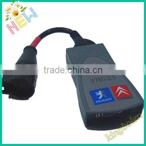 Lexia 3 pp2000 Diagnostic Tools Citroen/Peugeot diagnostic tool Lexia-3