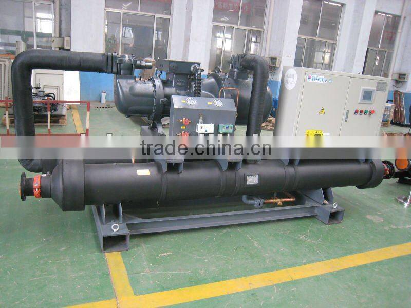 Energy Saving Ground Source Heat Pump Heating+Cooling+Free Life Hot Water