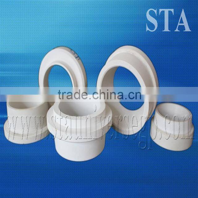 STA heat resistant Aluminum titanate riser tube