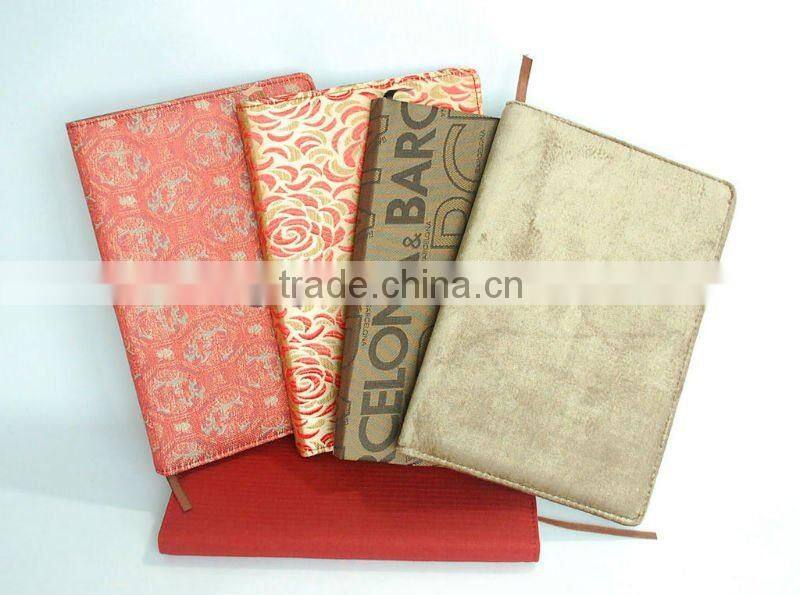 Fashion Good Quality Oxford Note Book