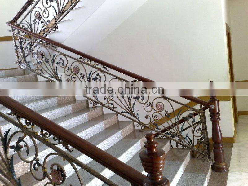 Top-selling outdoor banisters and handrails designs