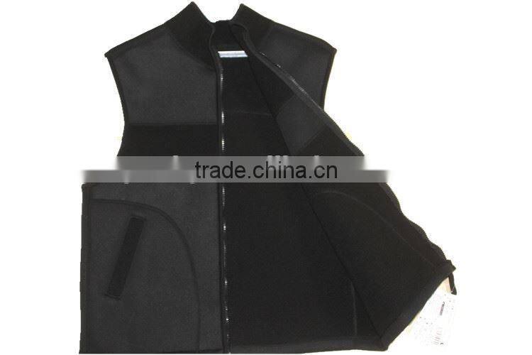 neoprene hood jacket