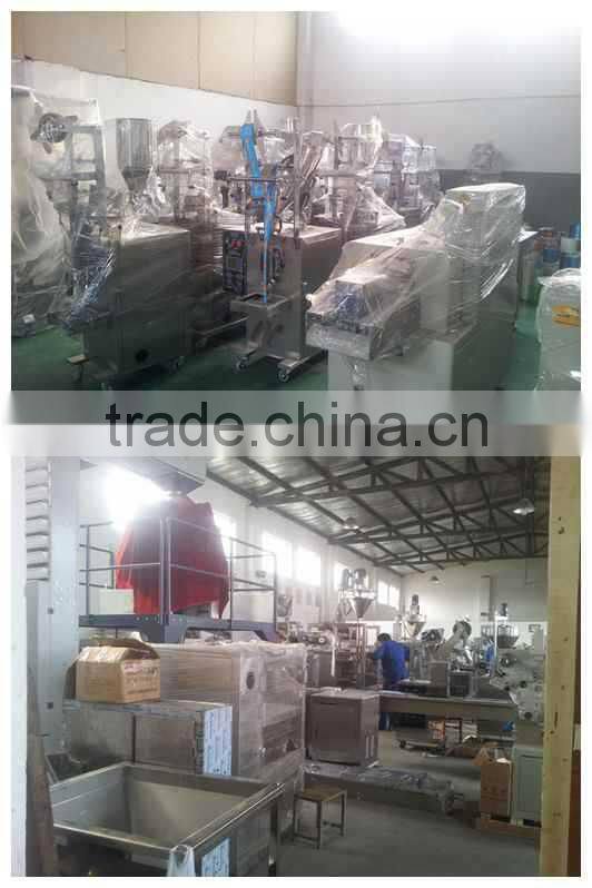 JLCT-F-2000 Semi Automatic Powder Filling Machine