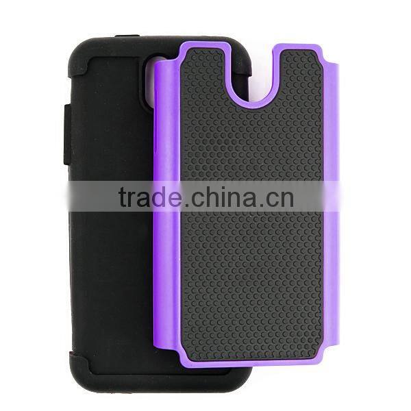 2015 Fresh smart Universal sturdy and durable rugged shockproof defender cheap football durable TPU case for HTC Desire 610