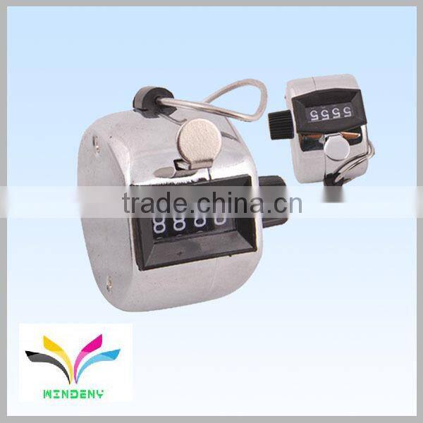 muslim manual 4 digit metal hand tally counter
