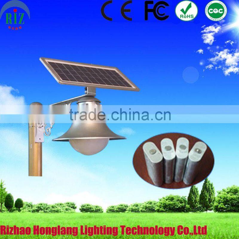 Factory Price High Quality 3 Years Warranty solar garden led Light