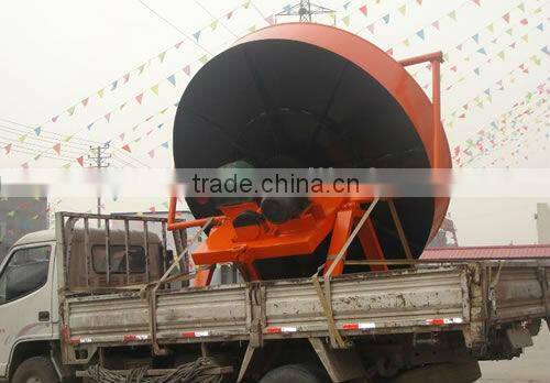 Hot Sale biological organic fertilizer granulator