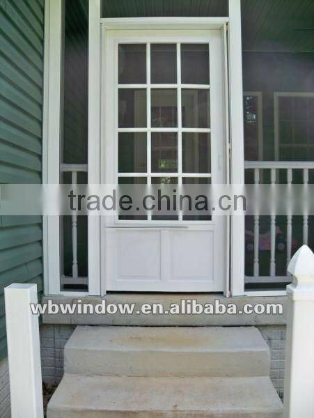 exterior french doors with grills designs