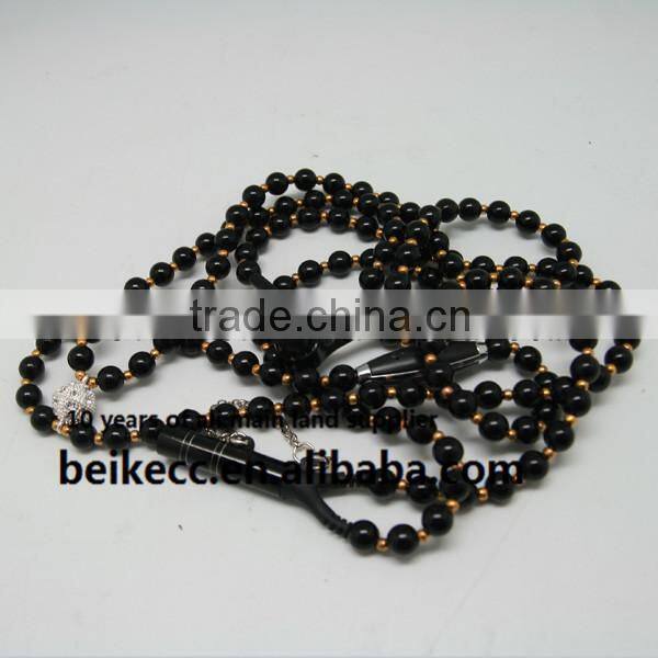 Uneed african beaded necklace for wedding,nigeria bead headphone