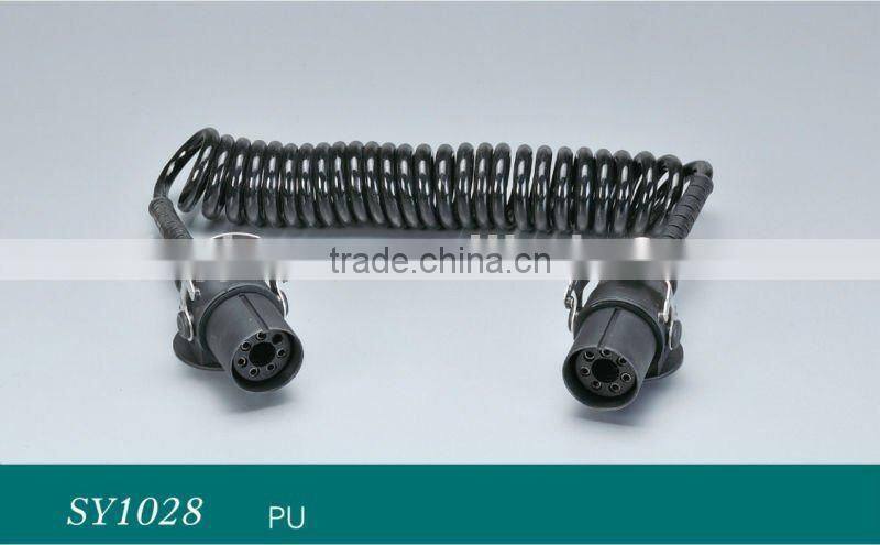 15 core electrical adapter coils