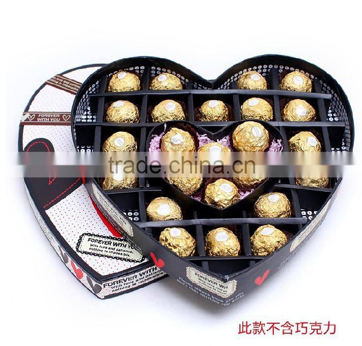 Wholesale and retail Customized luxury handbag packaging box with magnetic lid wooden food box ---DH20764