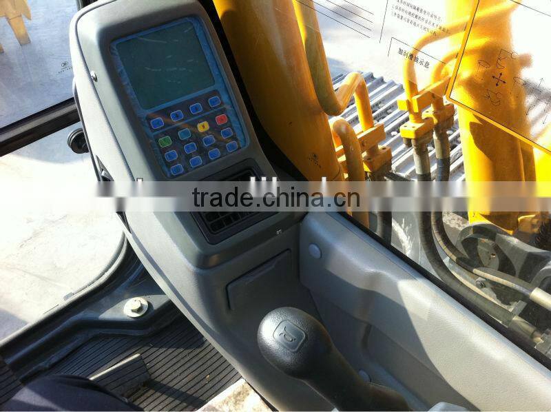 Hydraulic Crawler excavator 908