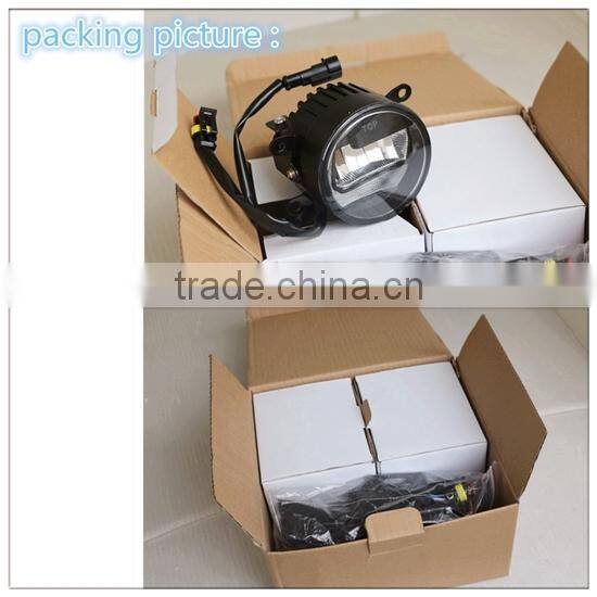 4 inch led fog light for car, LED Fog Lamp DRL, Fog & Daytime Running Lights