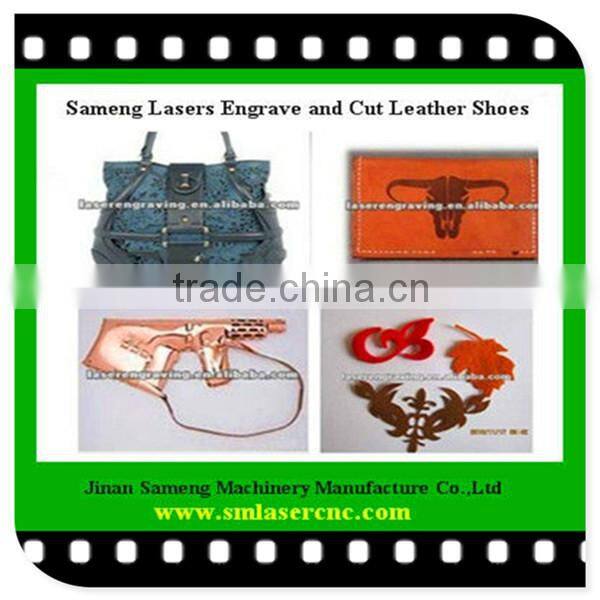 SM 1290 laser engraving and cutting machine reci brand tube