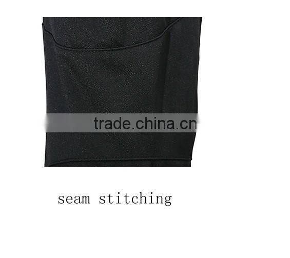 2015/2016 mens black blue sportstricot track pants