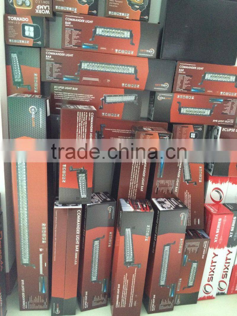 UNIQUE LIGHT BAR PAPER CASE