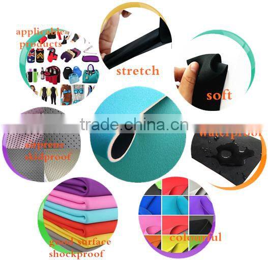 Waterproof Bottle coat (keep-warm) Neoprene Fabric by manufcturer