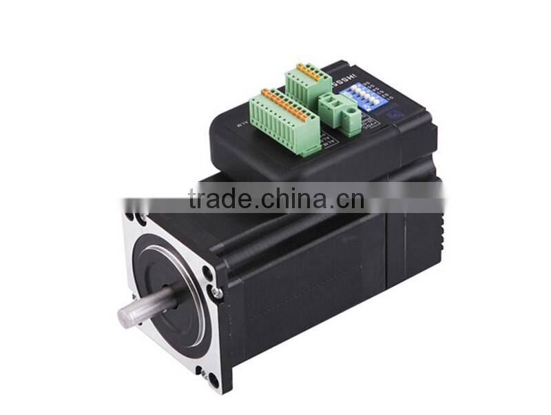 2 phase 2Nm nema 23 cheap china integrated closed loop stepper motor and driver