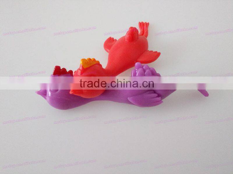 TPR toys Sticky Turkey toys other classical toys