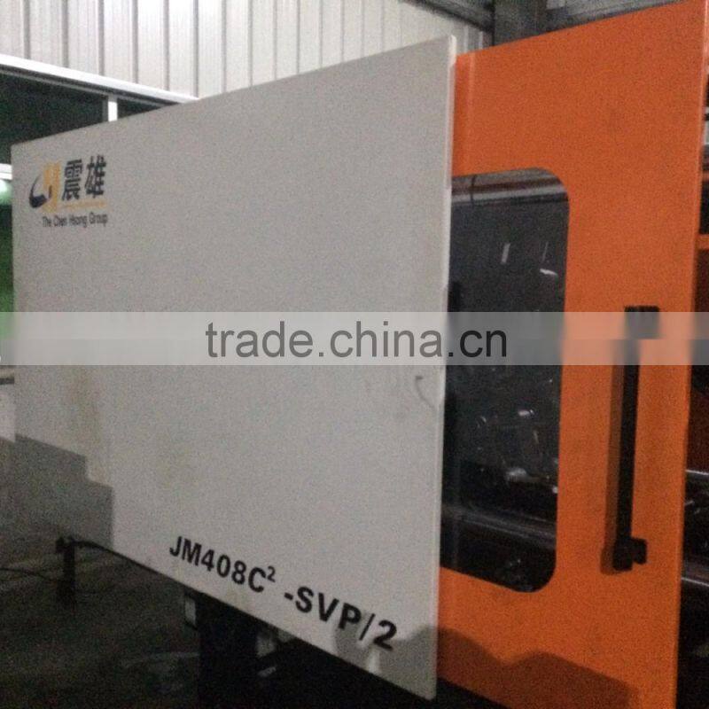 Chen Hsong electricity saving injection machine plastic 408T