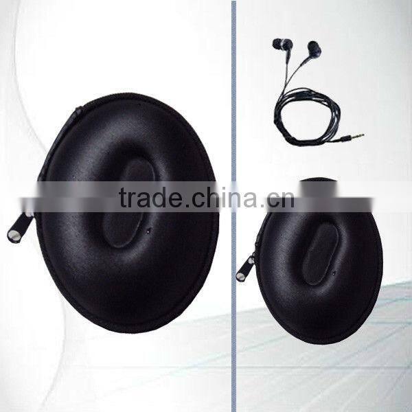 EVA beauty earphone protection case manufacturer