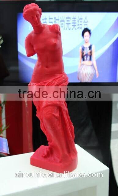 large format 3d human statue printer for sale