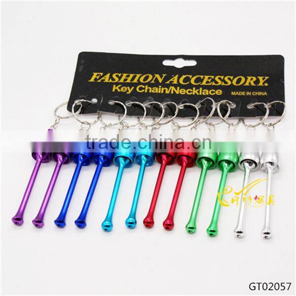 GTO2057 hot long mushroom smoking pipe