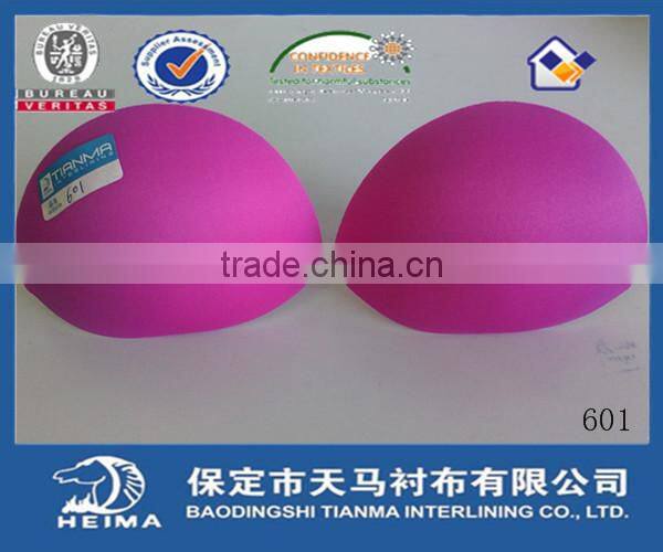 hot selling bra accessories fashional push up bra cups