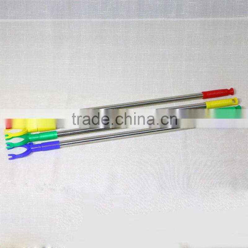 Colourful deluxe stretch clothes fork