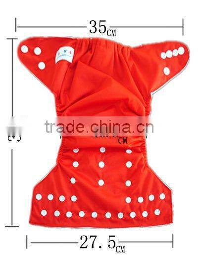 Wholesale Alva Baby Cloth Nappy Covers One Size Pocket Diaper
