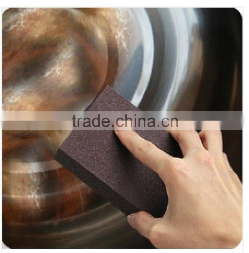 magic black sponge block