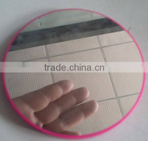 compact mirror power bank for gift