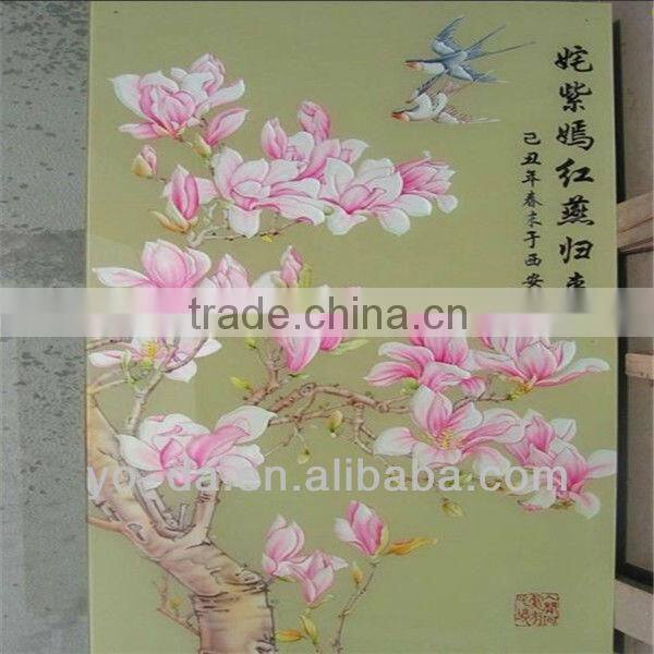 digital screen printing machine for ceramic tiles