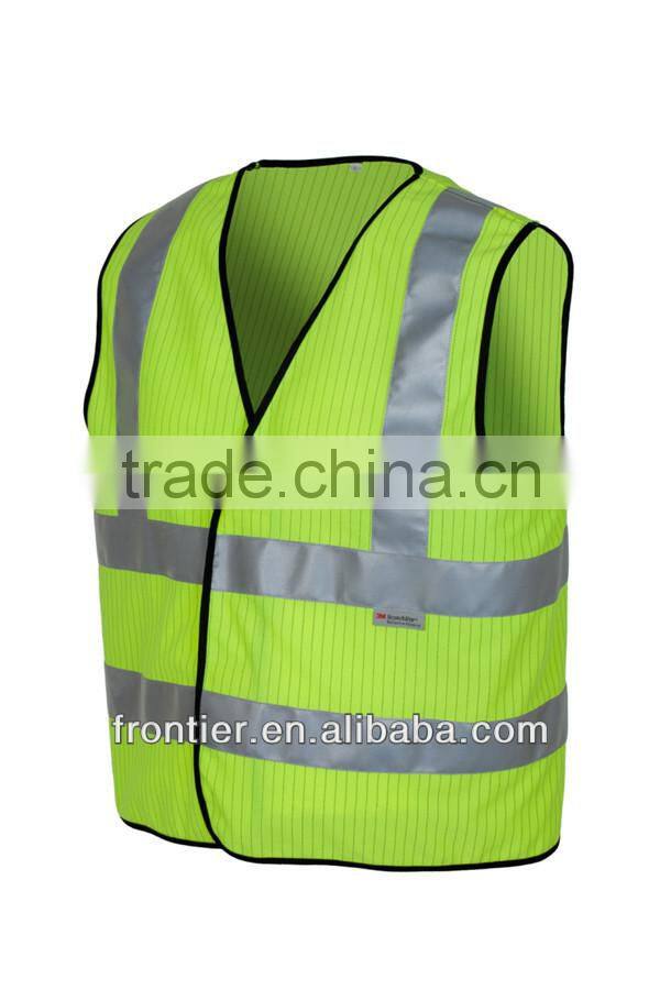 traffic safety vests, antistatic vest