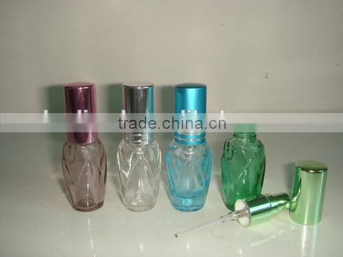 13ml Screw perfume bottle