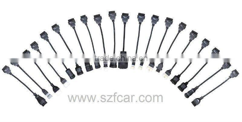 F3-G Unique motor engine testing machine Auto Diagnostic Tool for both Gasoline And Diesel vehicles