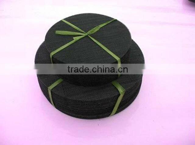 black wire cloth for chemical filtering/galvanized black wire cloth