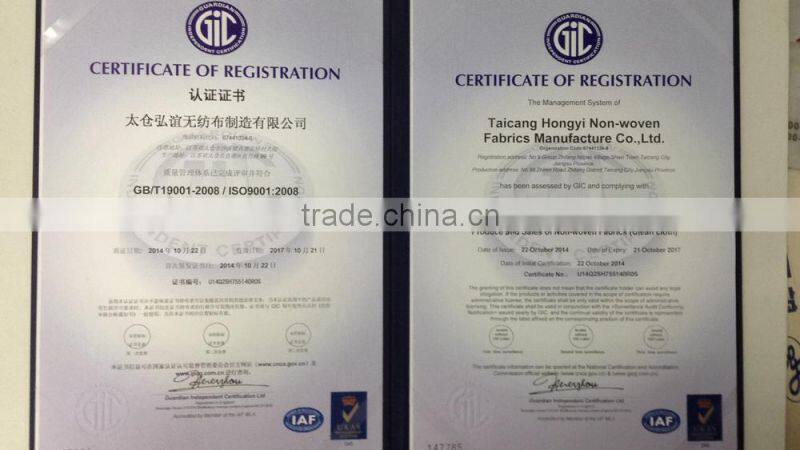 100%cotton Super water and oil absorbent pink or blue floor wiping rags