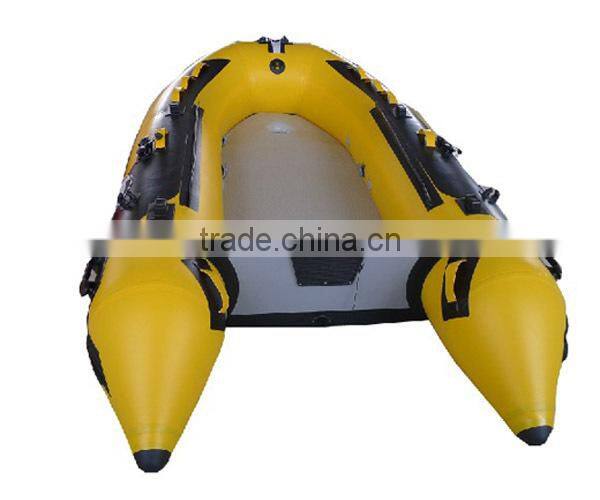 PVC Inflatable Boat