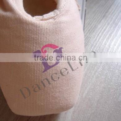 S5111 ballet pointe shoes canvas pointe dance shoes factory ballet pointe shoes for sale