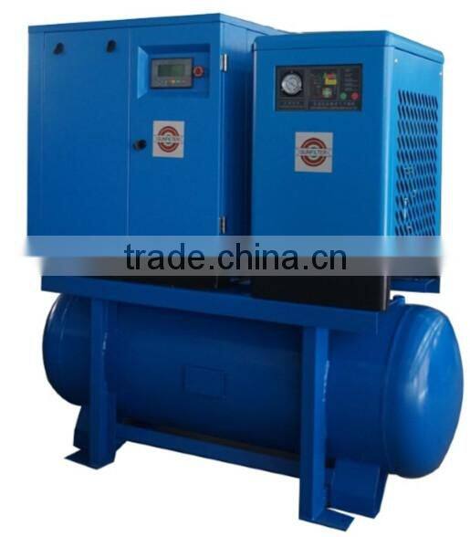 Shanghai China sunfilter 79cfm portable air compressor