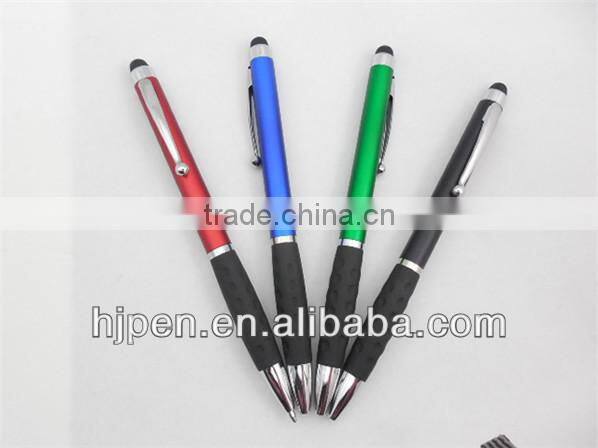 Multicolor Plastic Touch Screen Pen Plastic Stylus Pen