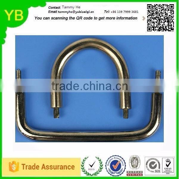 2016 Custom CNC Iron Milling Electric Bicycle Spare Parts