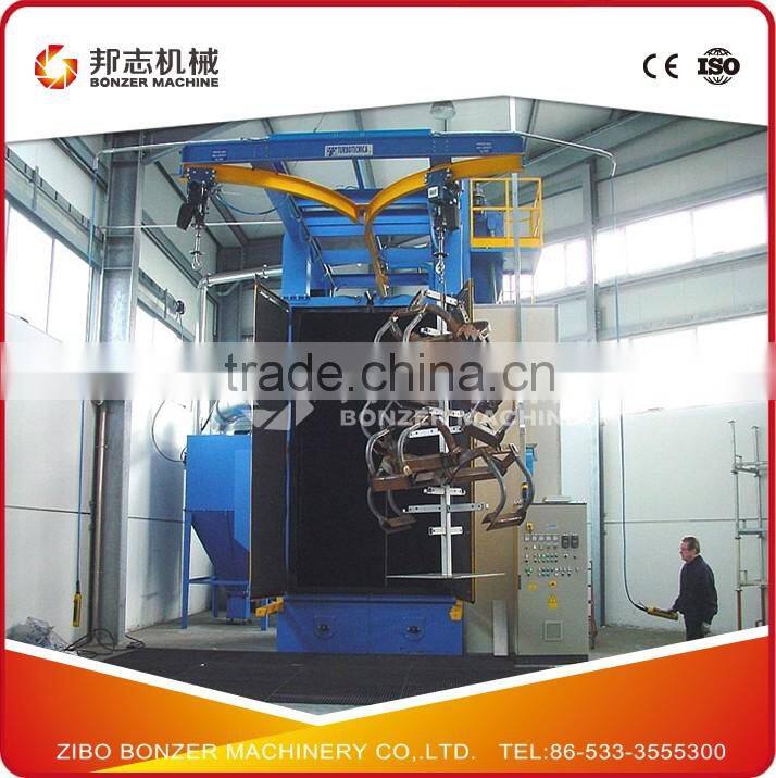 Automatic Q37 Series Hook Shot Blast Cleaning Machine Price
